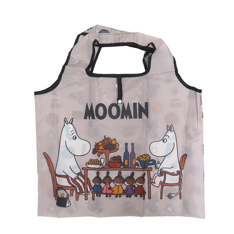 MOOMIN  ショッピングバッグ / 食卓